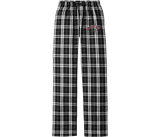 Benet Hockey Women's Flannel Plaid Pant