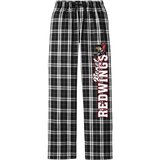 Benet Hockey Women's Flannel Plaid Pant