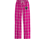 Lansing Senators Women's Flannel Plaid Pant