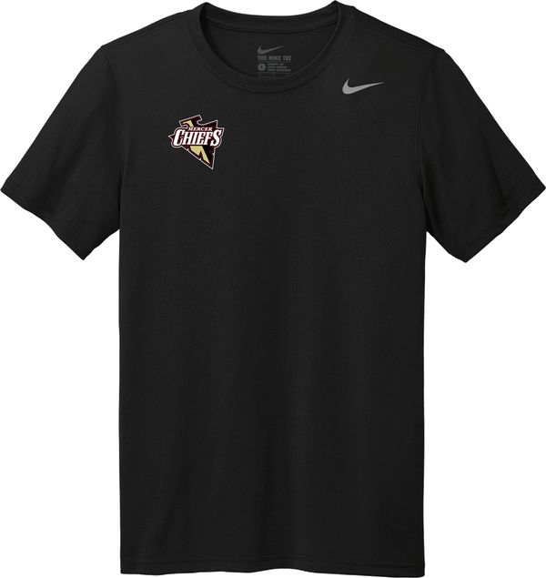 Mercer Chiefs Nike Team rLegend Tee