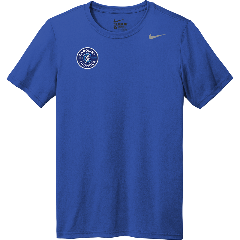 Carolina Thunder Nike Team rLegend Tee