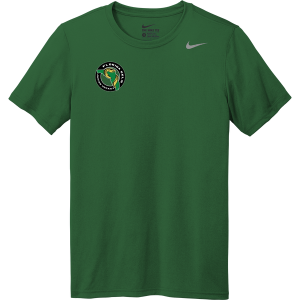 Florida Eels Nike Team rLegend Tee