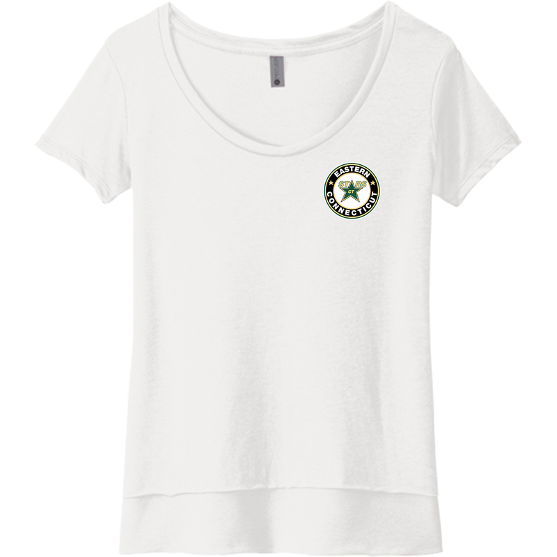 CT ECHO Stars Womens Festival Scoop Neck Tee