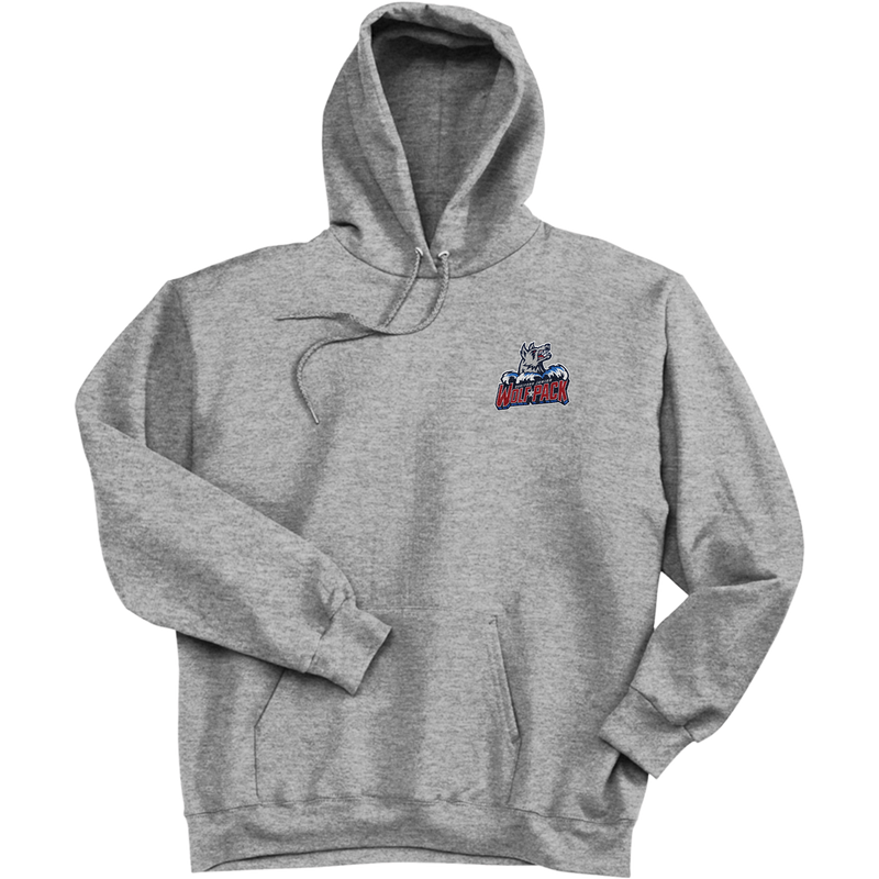 Hartford Jr. Wolfpack Ultimate Cotton - Pullover Hooded Sweatshirt