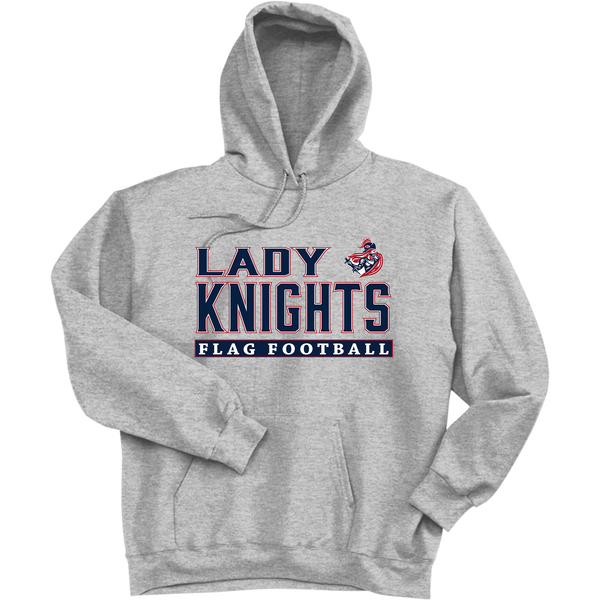 Kennedy Lady Knights Ultimate Cotton - Pullover Hooded Sweatshirt