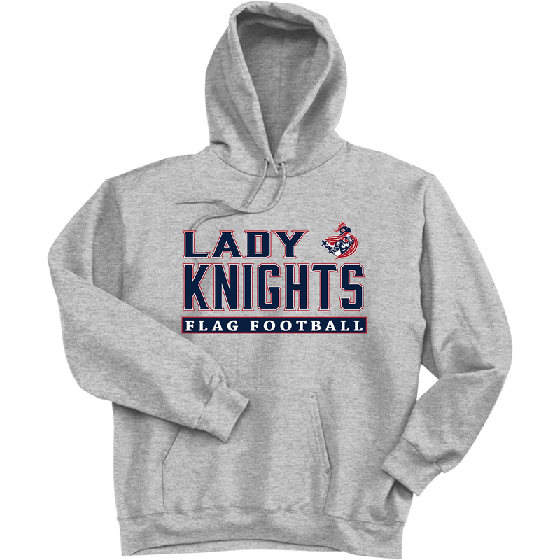 Kennedy Lady Knights Ultimate Cotton - Pullover Hooded Sweatshirt