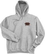 Orange County West Super Heavyweight Fleece Hoodie