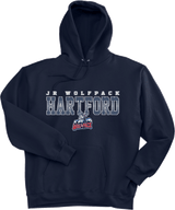 Hartford Jr. Wolfpack Super Heavyweight Fleece Hoodie