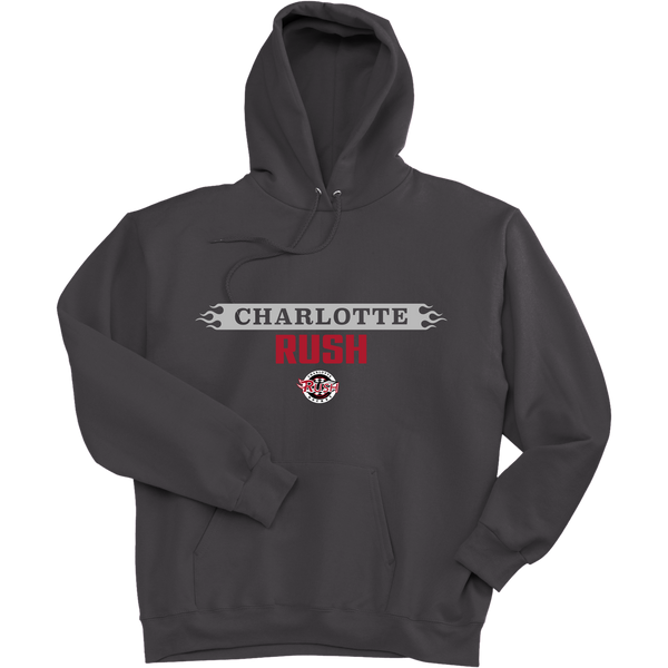 Charlotte Rush Ultimate Cotton - Pullover Hooded Sweatshirt