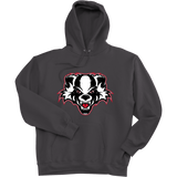 Scary Badgers Ultimate Cotton - Pullover Hooded Sweatshirt