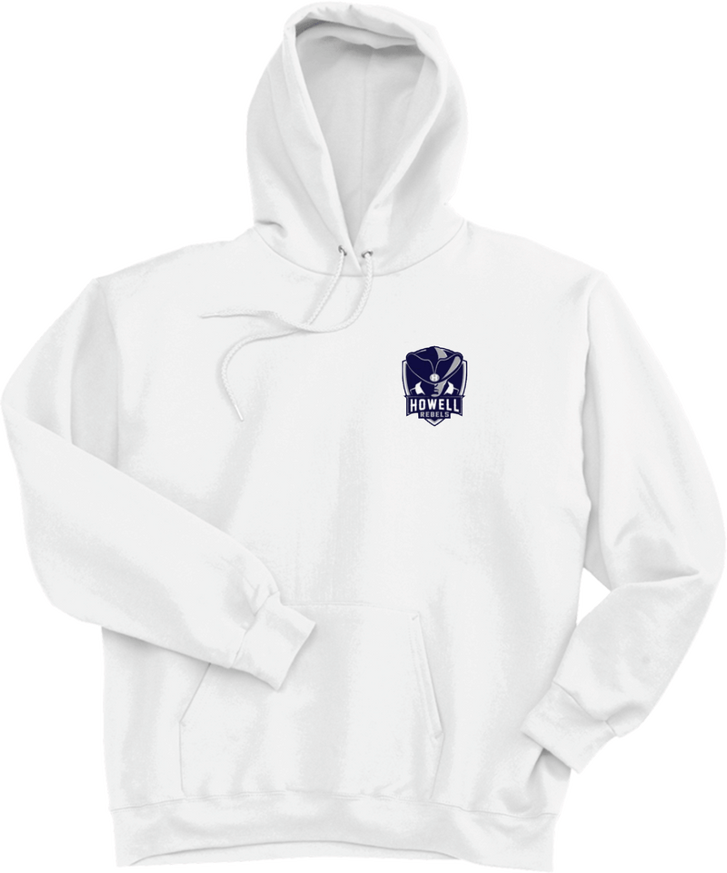 Howell Ultimate Cotton - Pullover Hooded Sweatshirt