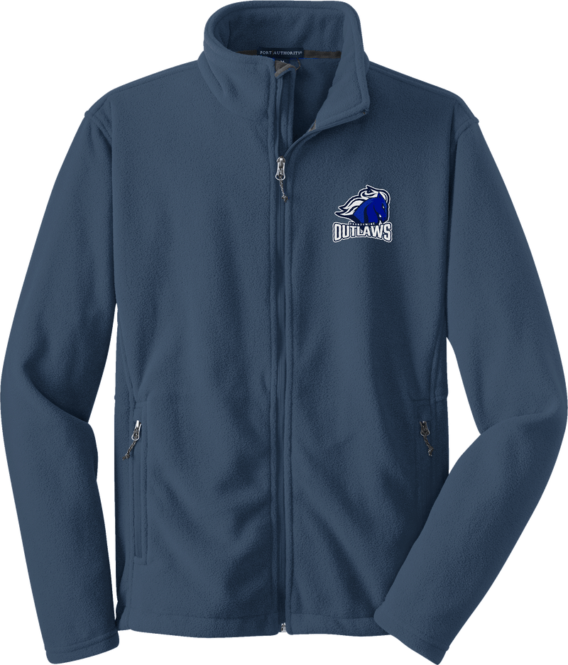 Brandywine Outlaws Value Fleece Jacket