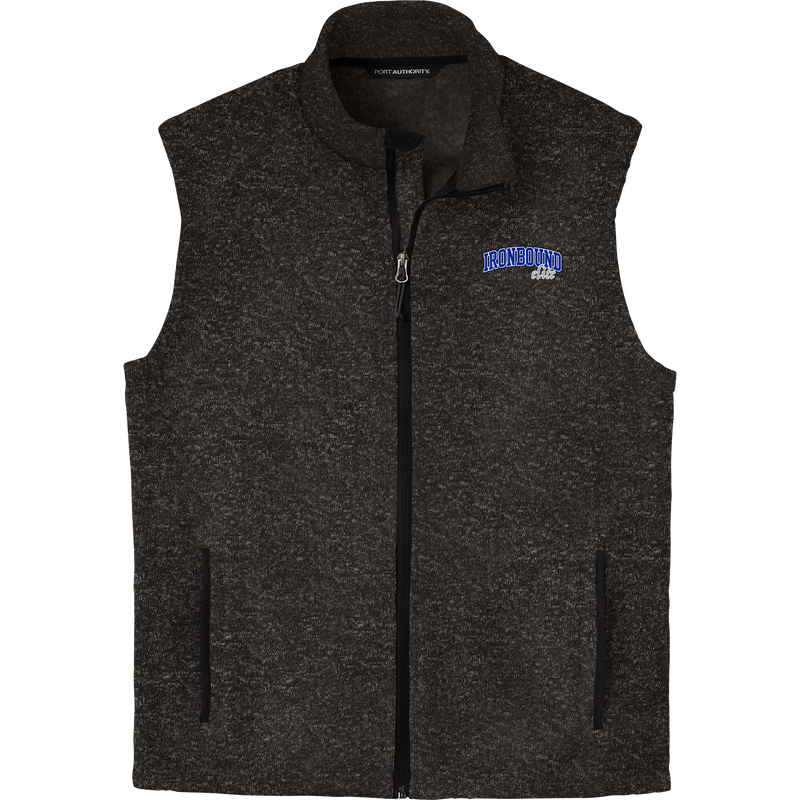 Ironbound Sweater Fleece Vest