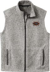 Orange County West Sweater Fleece Vest