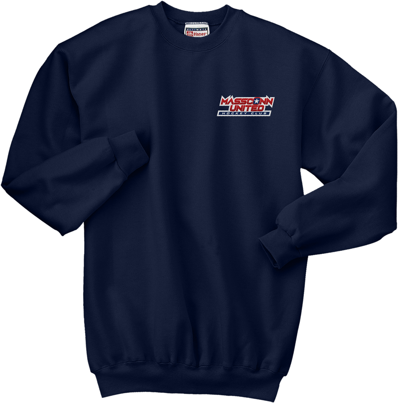 Mass Conn United Ultimate Cotton - Crewneck Sweatshirt