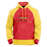 Team Maryland Adult Sublimated Hoodie