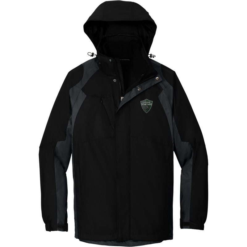 Lansing Spartans Ranger 3-in-1 Jacket