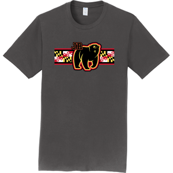 MD Jr. Black Bears Adult Fan Favorite Tee