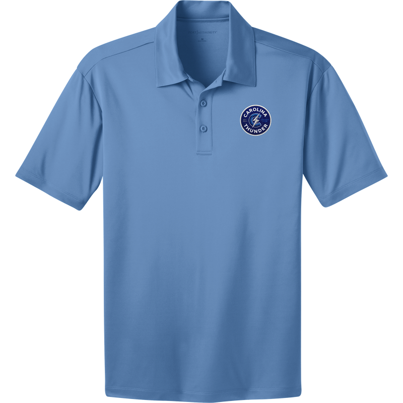Carolina Thunder Adult Silk Touch Performance Polo