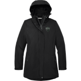 Lansing Spartans Ladies All-Weather 3-in-1 Jacket