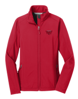 York Devils Ladies Core Soft Shell Jacket