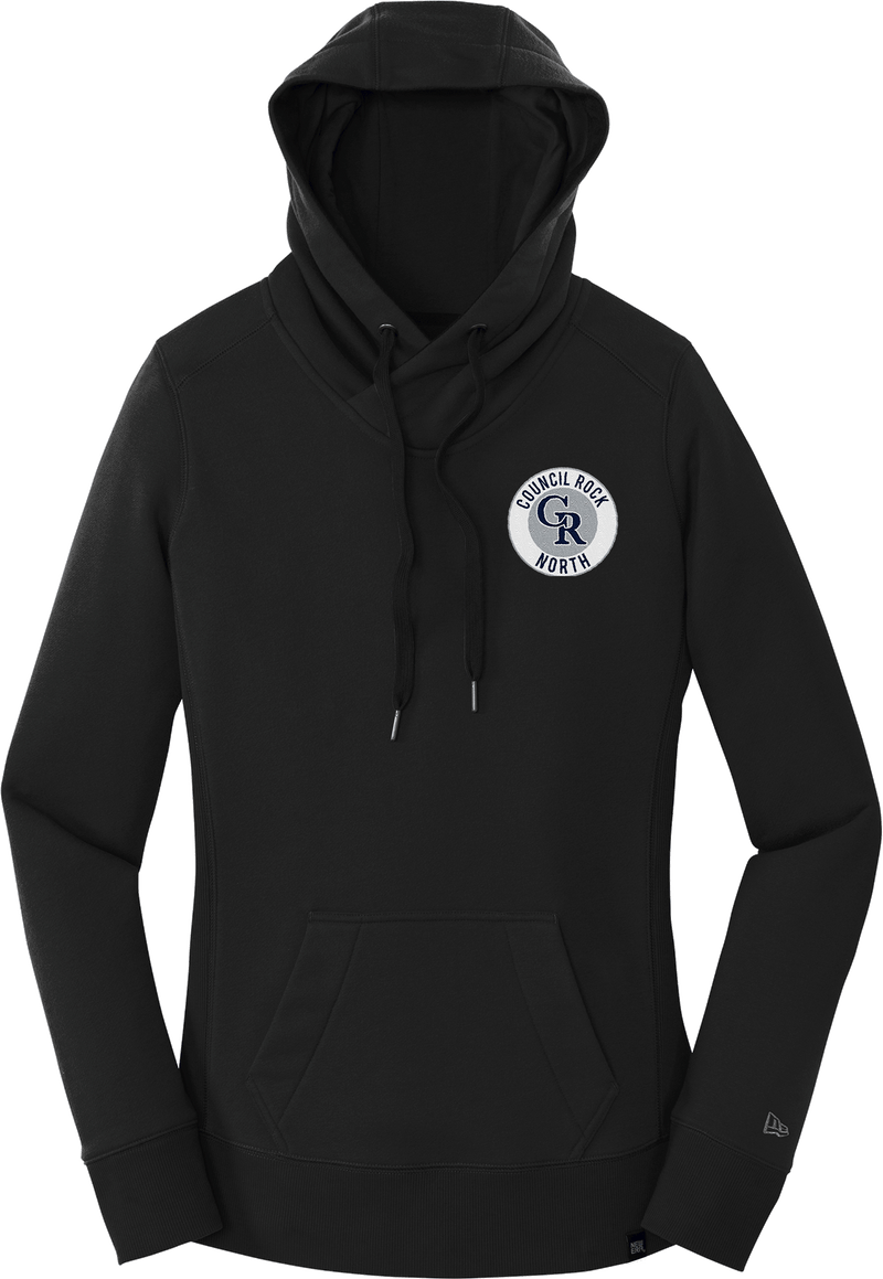 Council Rock North New Era Ladies French Terry Pullover Hoodie