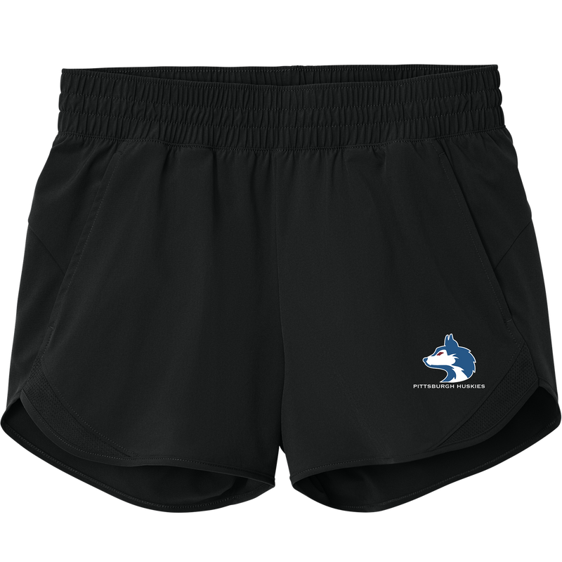 Pittsburgh Huskies Women's Repeat Swift Short