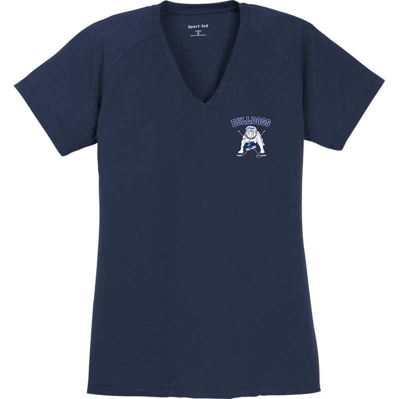 Chicago Bulldogs Ladies Ultimate Performance V-Neck