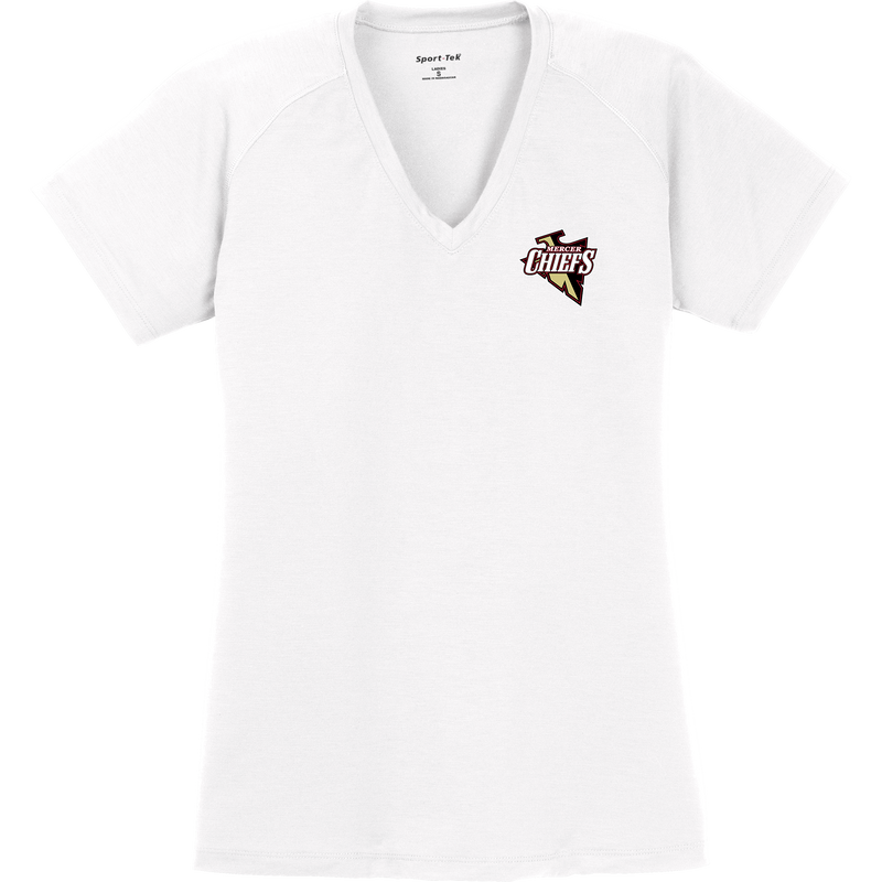 Mercer Chiefs Ladies Ultimate Performance V-Neck