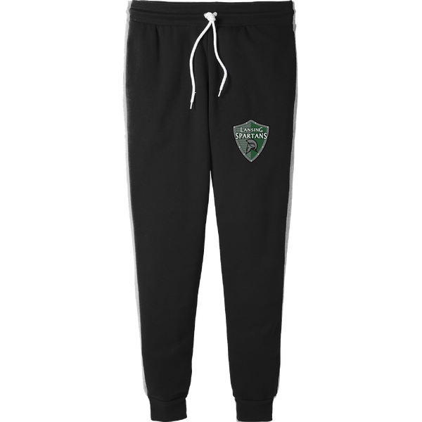 Lansing Spartans Breakaway Fall Fleece Adult Jogger Pants