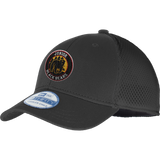 MD Jr. Black Bears New Era Youth Stretch Mesh Cap