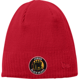 MD Jr. Black Bears New Era Knit Beanie