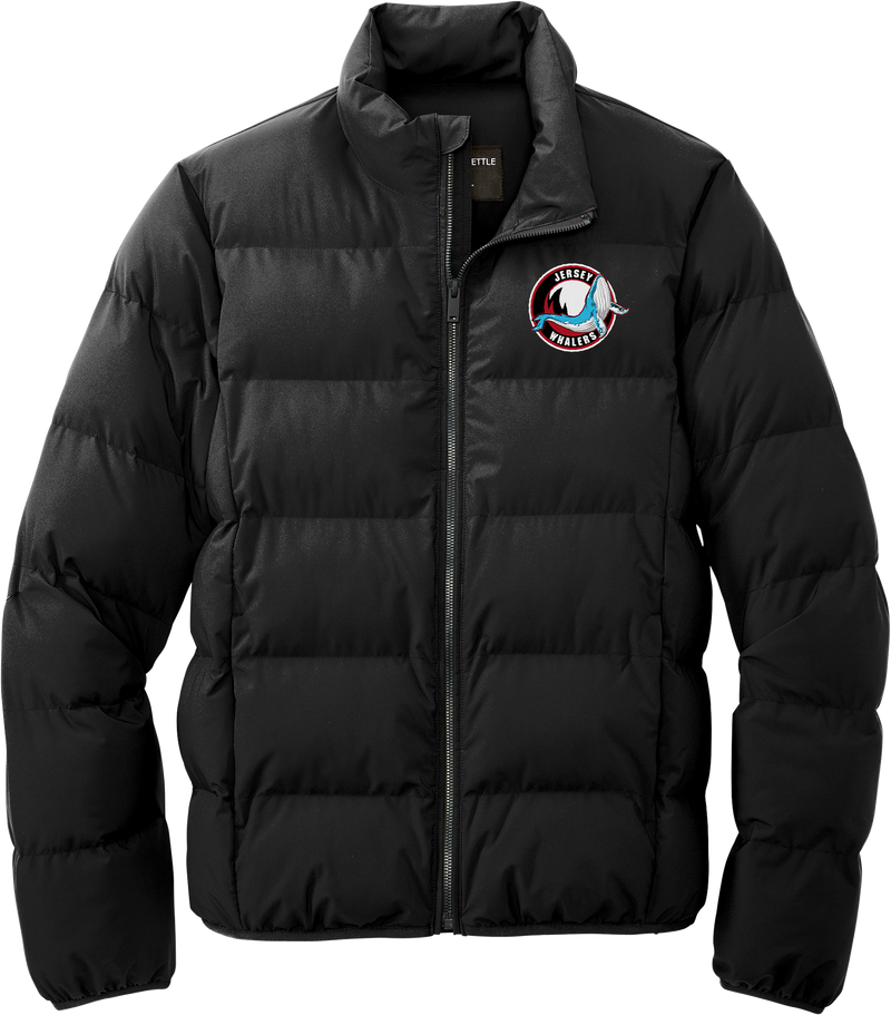 Jersey Shore Whalers Mercer+Mettle Puffy Jacket