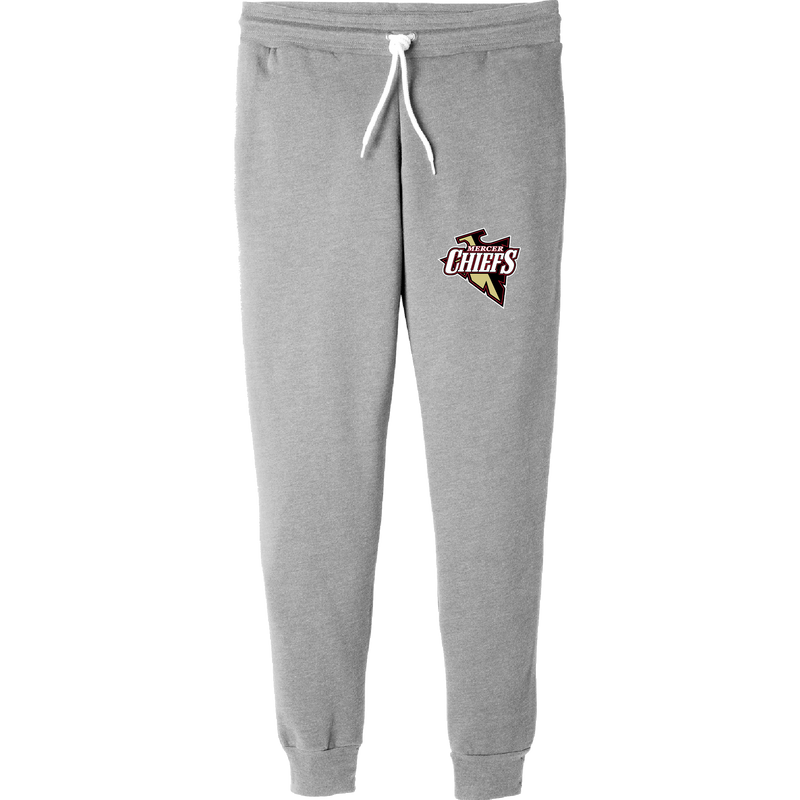 Mercer Chiefs Breakaway Fall Fleece Youth Jogger Pants