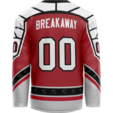 NJ Titans 2013 Youth Goalie Jersey