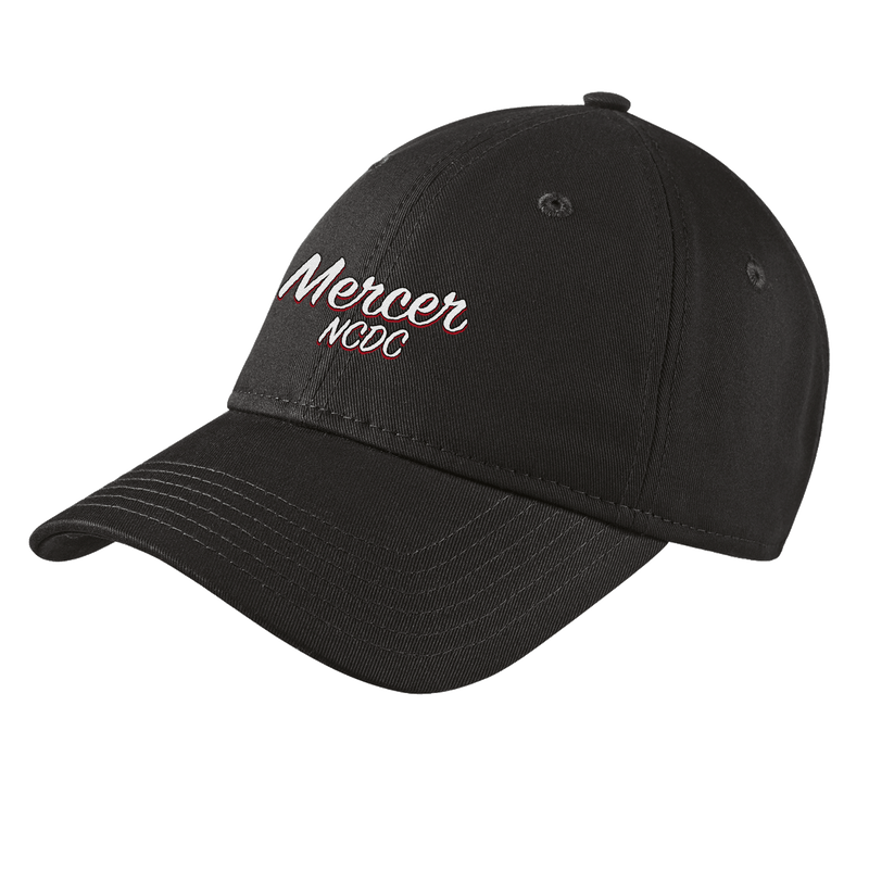 Mercer NCDC New Era Adjustable Unstructured Cap