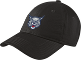 CT Bobcats New Era Adjustable Unstructured Cap