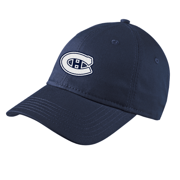 Chatham Hockey New Era Adjustable Unstructured Cap