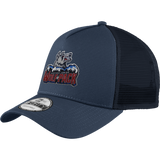 Hartford Jr. Wolfpack New Era Snapback Trucker Cap