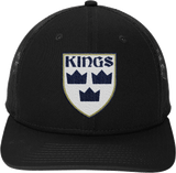 North Jersey Kings New Era Snapback Low Profile Trucker Cap