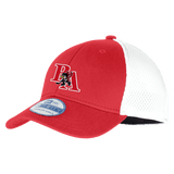 Benet Hockey New Era Youth Stretch Mesh Cap