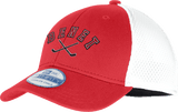 Benet Hockey New Era Youth Stretch Mesh Cap