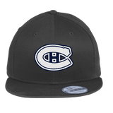 Chatham Hockey New Era Flat Bill Snapback Cap