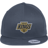 Skylands Kings New Era Flat Bill Snapback Cap