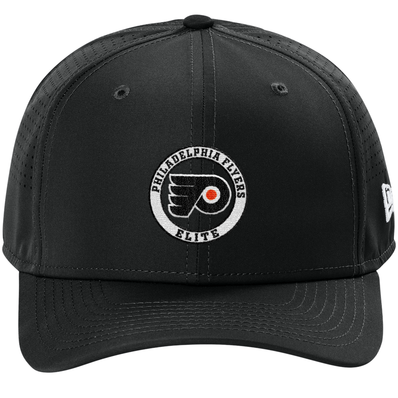 Philadelphia Flyers Elite New Era 9SEVENTY Perforated Snapback Cap