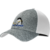 Mid-State Mustangs New Era Shadow Stretch Mesh Cap