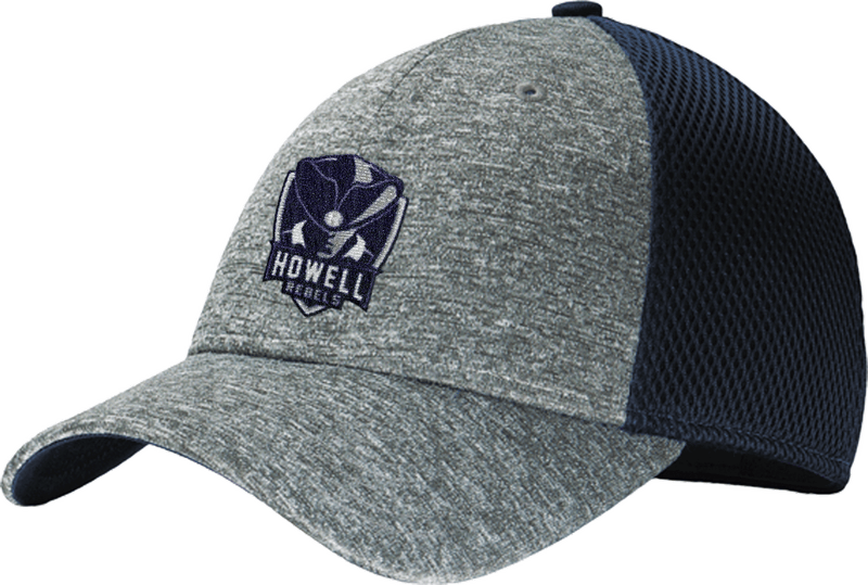 Howell Shadow New Era Stretch Mesh Cap