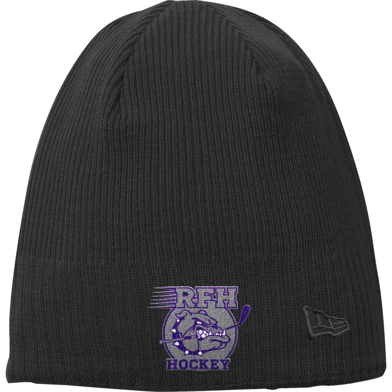 Rumson-Fair Haven New Era Knit Beanie