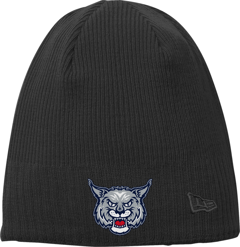 CT Bobcats New Era Knit Beanie