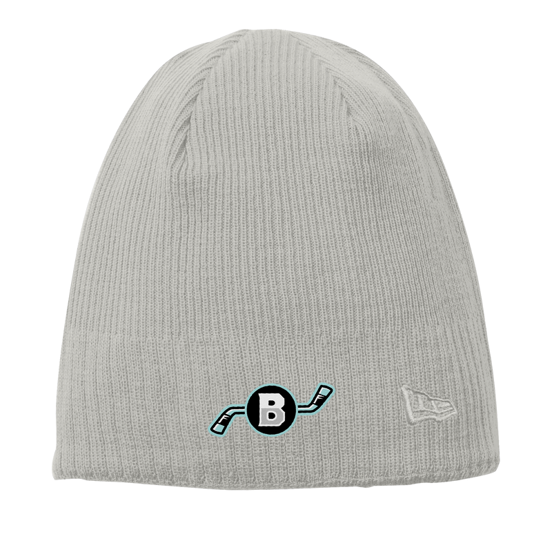 Brooklyn Aviators New Era Knit Beanie